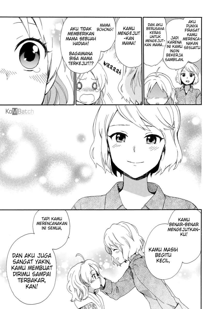 Roujoteki Shoujo Hinata-chan Chapter 23 Gambar 15
