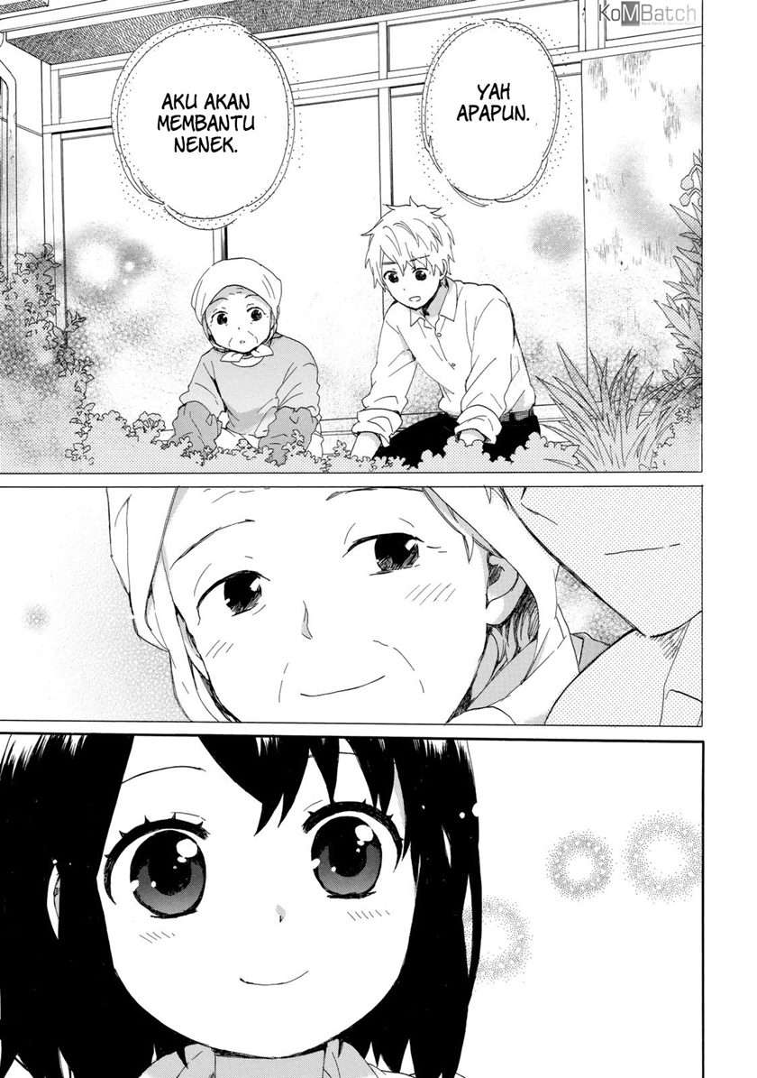 Roujoteki Shoujo Hinata-chan Chapter 23 Gambar 17