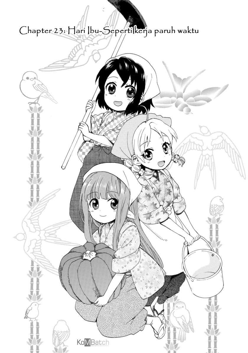 Roujoteki Shoujo Hinata-chan Chapter 23 Gambar 3