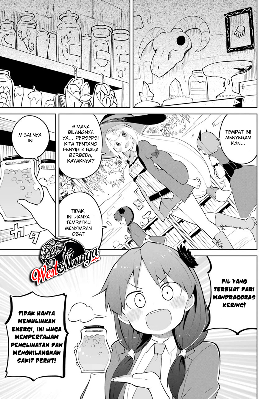 Slime Taoshite 300-nen Shiranai Uchi ni Level Max ni Nattemashita Chapter 30 Gambar 14
