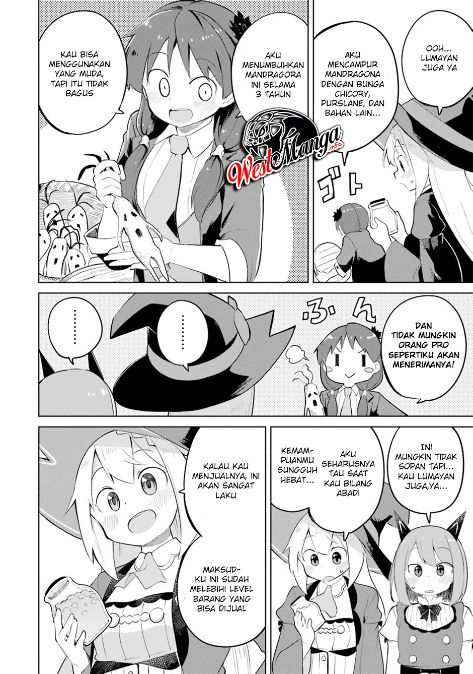 Slime Taoshite 300-nen Shiranai Uchi ni Level Max ni Nattemashita Chapter 30 Gambar 15