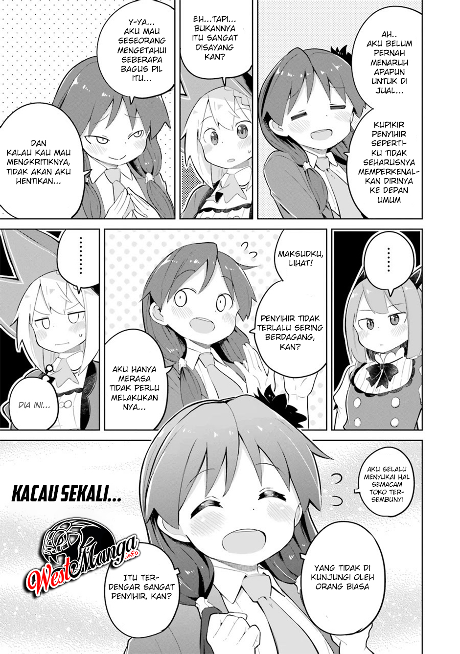 Slime Taoshite 300-nen Shiranai Uchi ni Level Max ni Nattemashita Chapter 30 Gambar 16