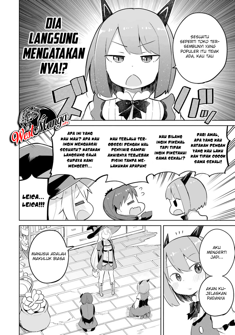 Slime Taoshite 300-nen Shiranai Uchi ni Level Max ni Nattemashita Chapter 30 Gambar 17