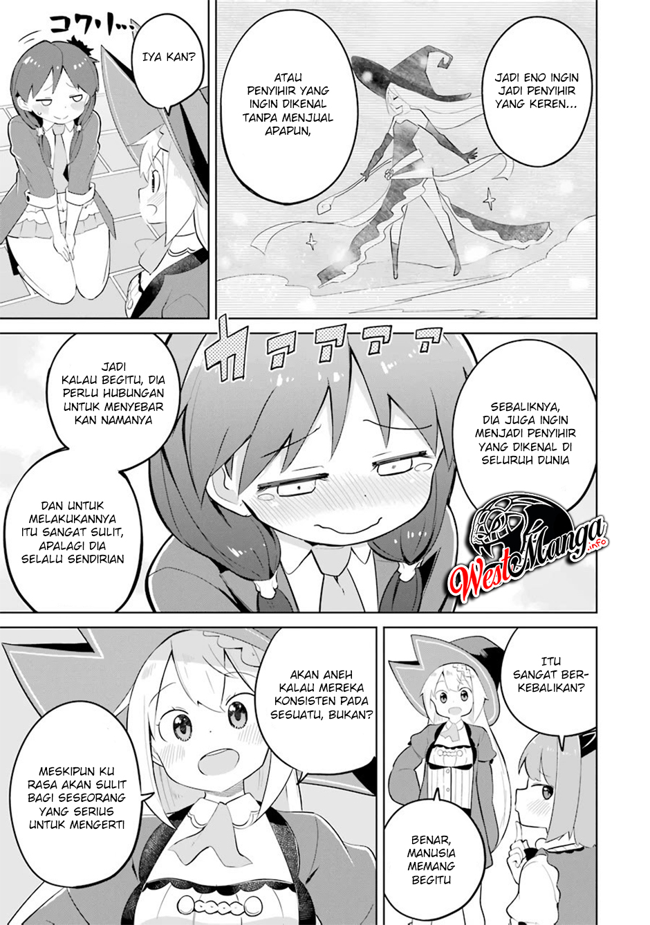 Slime Taoshite 300-nen Shiranai Uchi ni Level Max ni Nattemashita Chapter 30 Gambar 18
