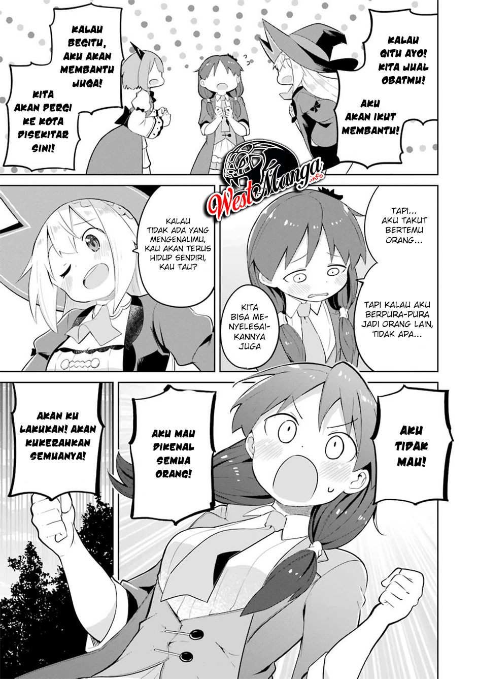 Slime Taoshite 300-nen Shiranai Uchi ni Level Max ni Nattemashita Chapter 30 Gambar 20