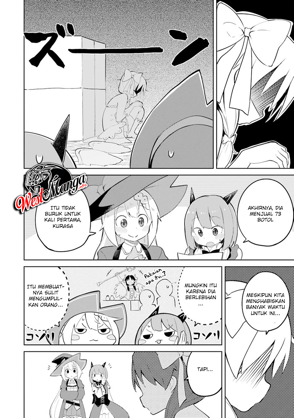 Slime Taoshite 300-nen Shiranai Uchi ni Level Max ni Nattemashita Chapter 30 Gambar 25