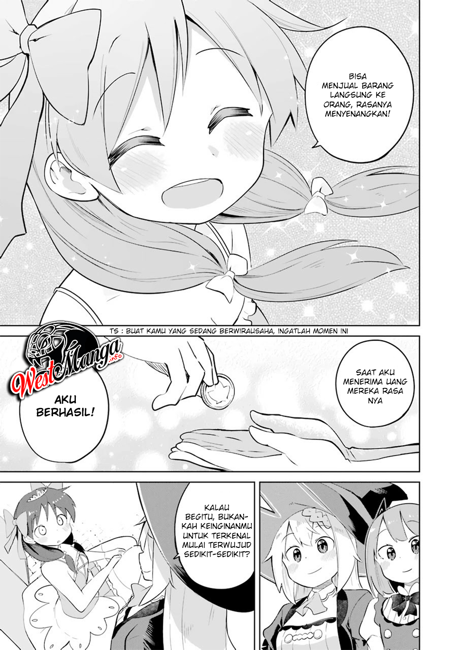 Slime Taoshite 300-nen Shiranai Uchi ni Level Max ni Nattemashita Chapter 30 Gambar 27