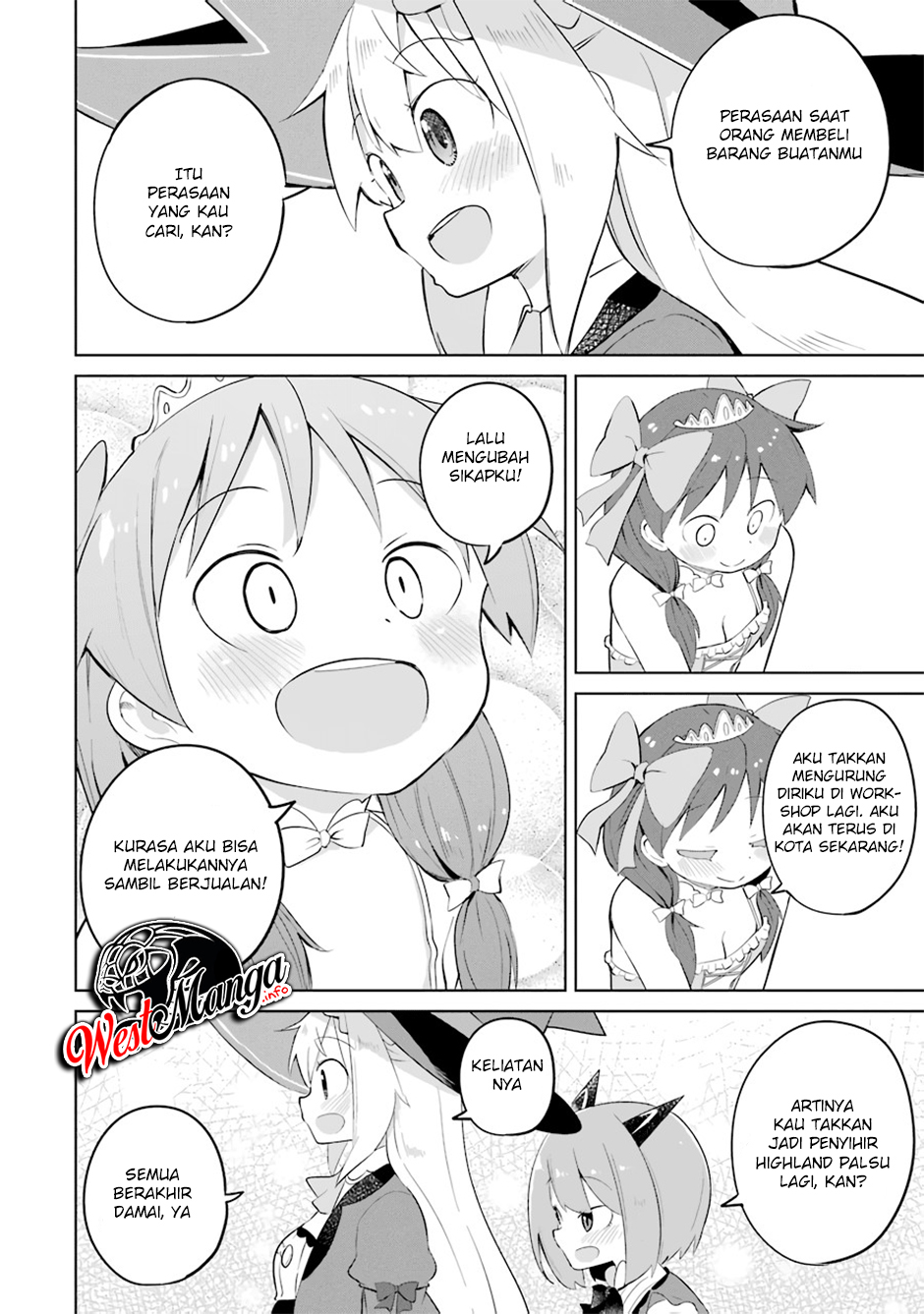 Slime Taoshite 300-nen Shiranai Uchi ni Level Max ni Nattemashita Chapter 30 Gambar 28