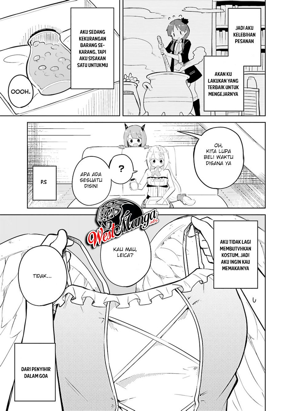 Slime Taoshite 300-nen Shiranai Uchi ni Level Max ni Nattemashita Chapter 30 Gambar 31