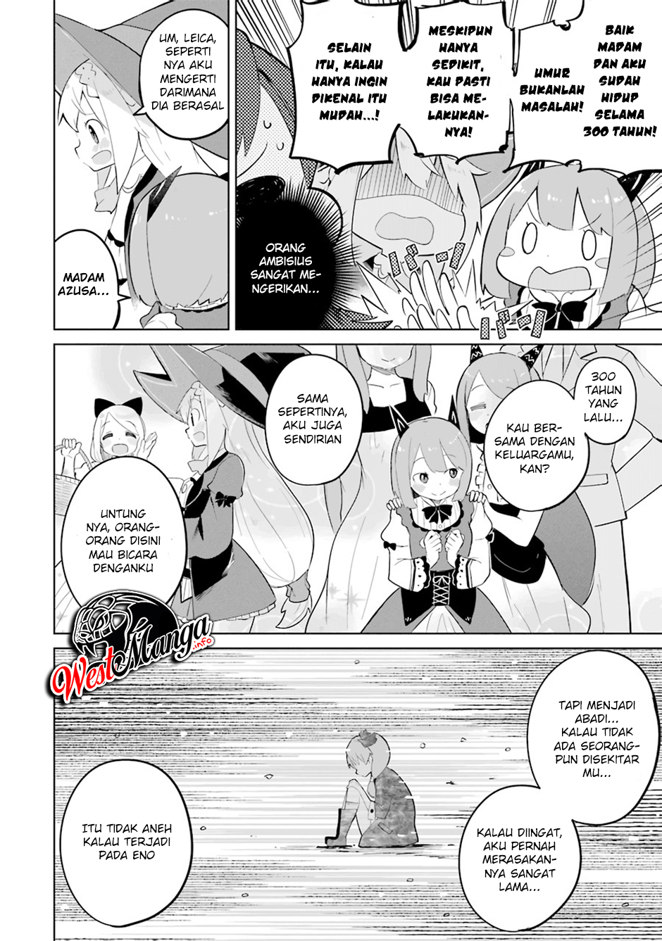 Slime Taoshite 300-nen Shiranai Uchi ni Level Max ni Nattemashita Chapter 30 Gambar 6