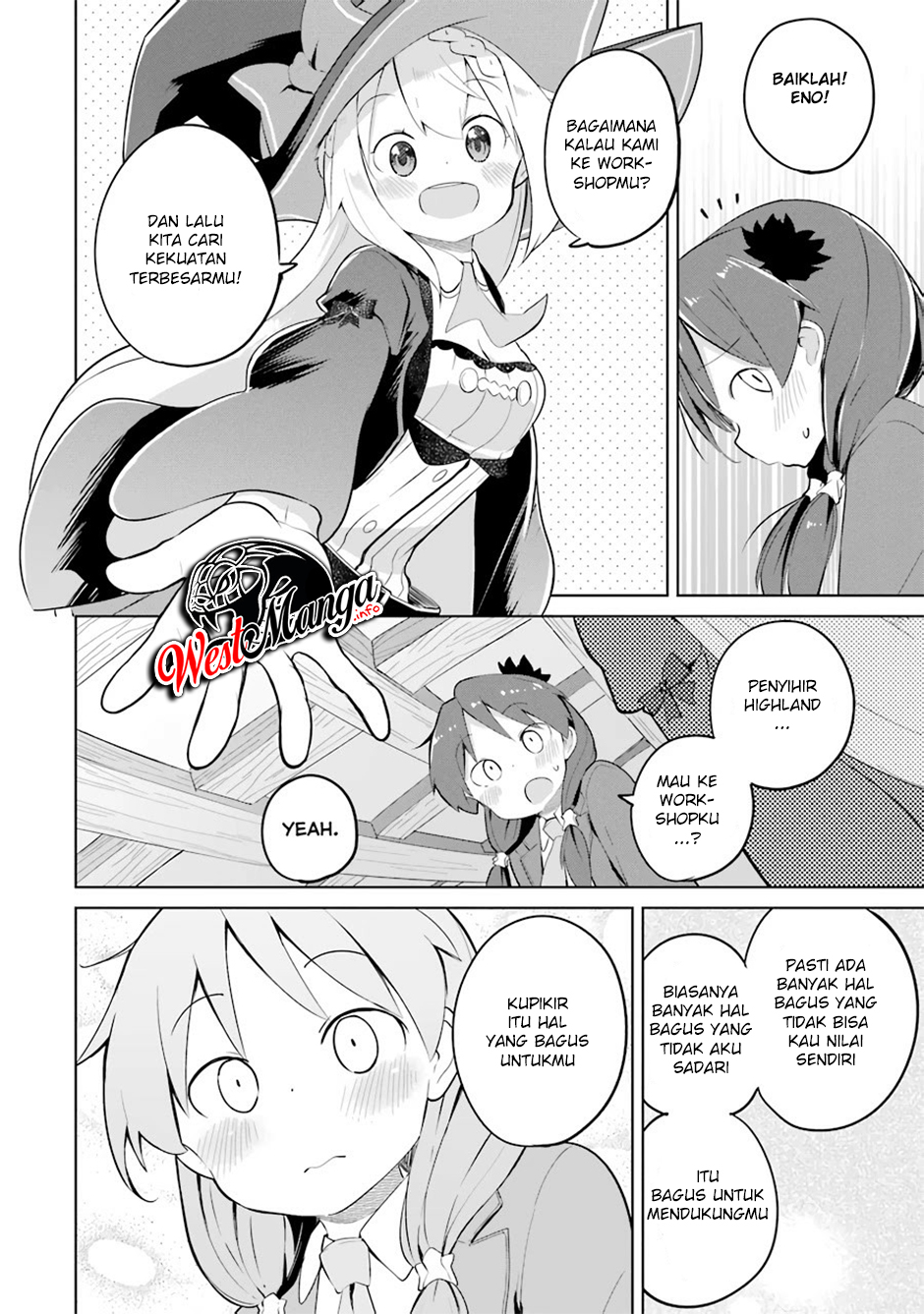 Slime Taoshite 300-nen Shiranai Uchi ni Level Max ni Nattemashita Chapter 30 Gambar 8