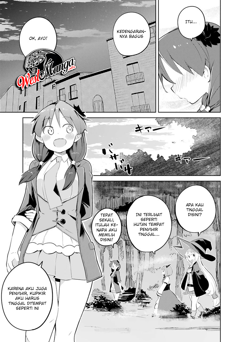 Slime Taoshite 300-nen Shiranai Uchi ni Level Max ni Nattemashita Chapter 30 Gambar 9