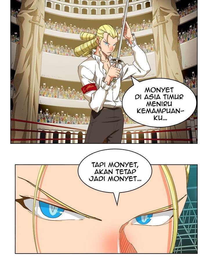 The God of High School Chapter 234 Gambar 17