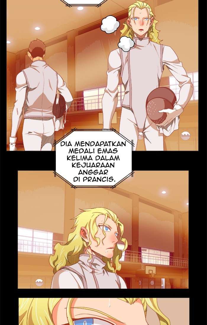 The God of High School Chapter 234 Gambar 21