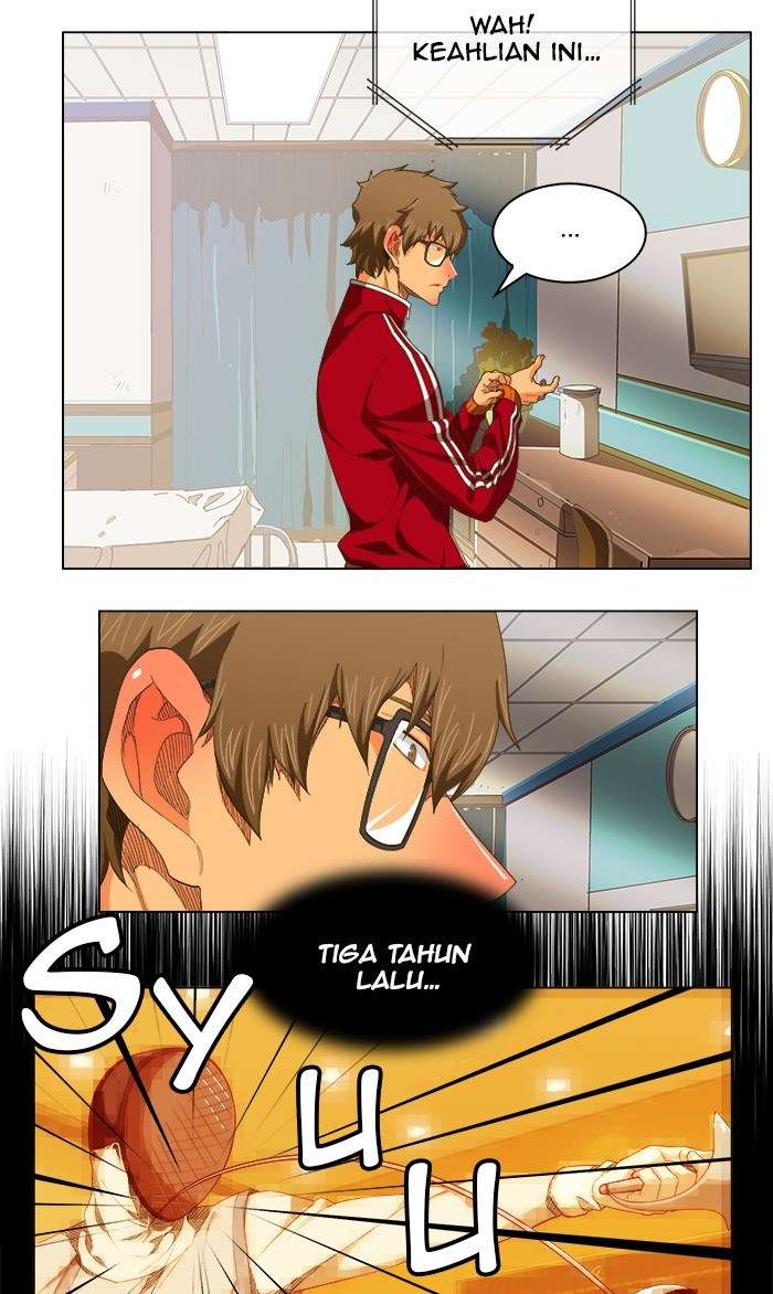 The God of High School Chapter 234 Gambar 3