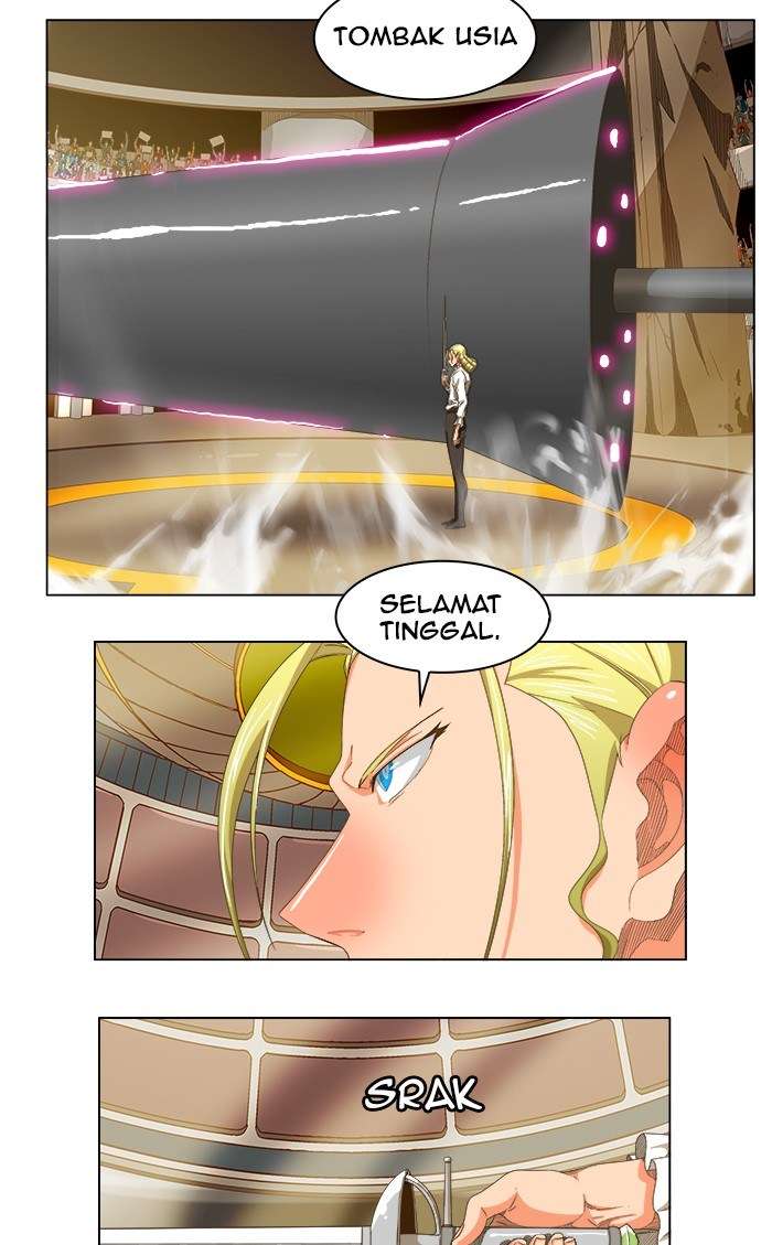 The God of High School Chapter 234 Gambar 38