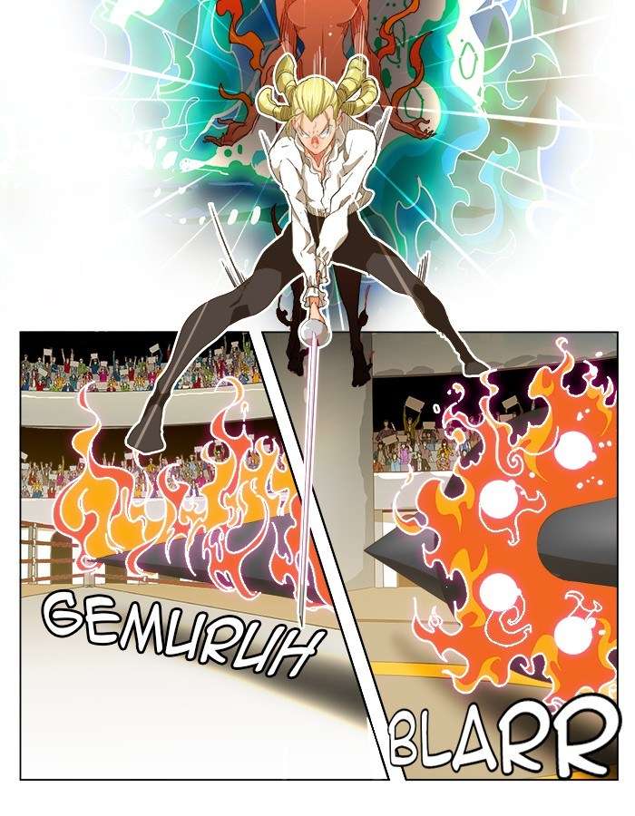 The God of High School Chapter 234 Gambar 41