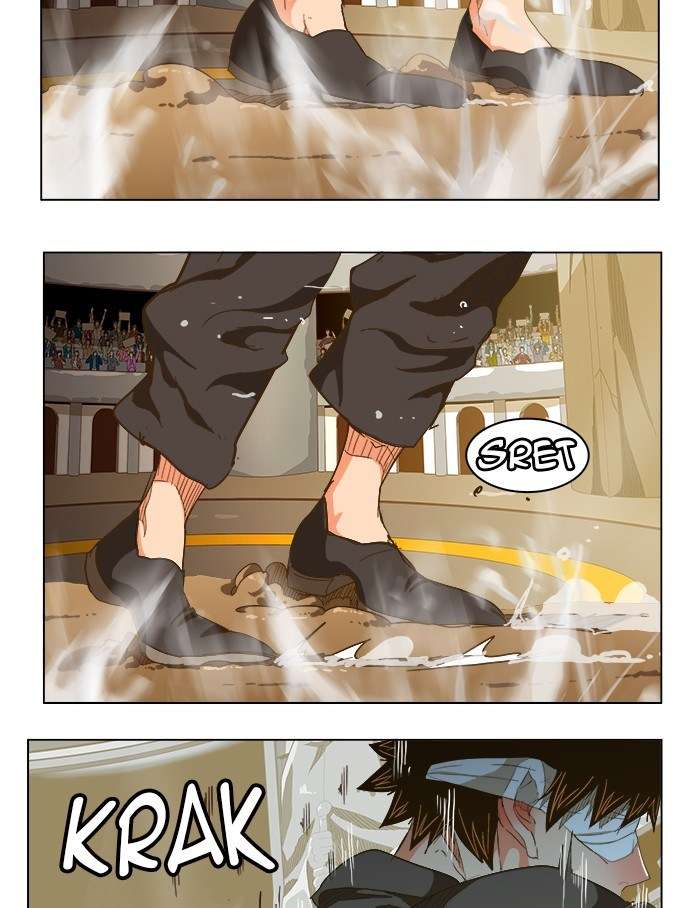 The God of High School Chapter 234 Gambar 47