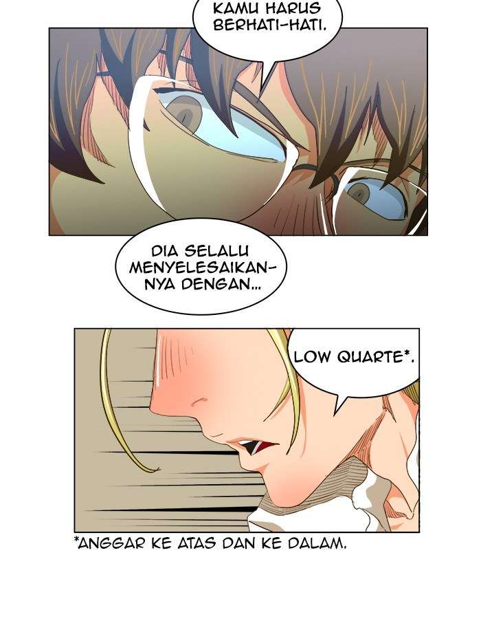 The God of High School Chapter 234 Gambar 49