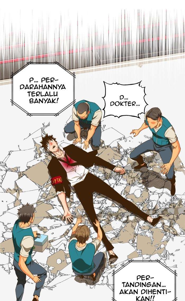 The God of High School Chapter 234 Gambar 58