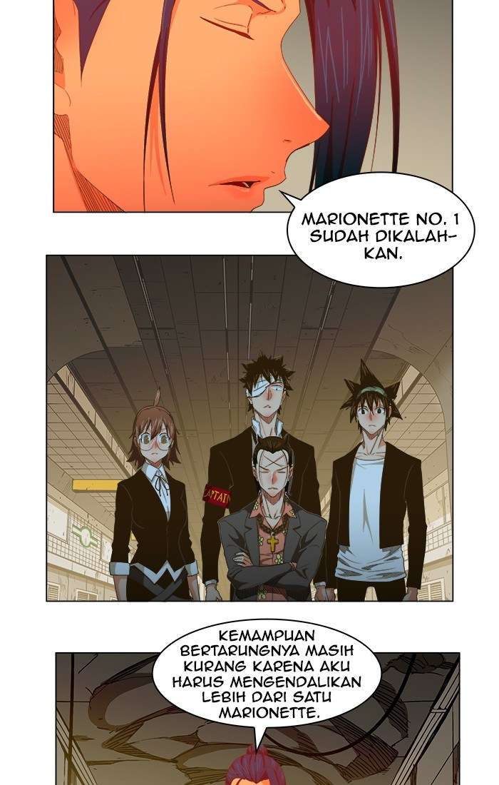 The God of High School Chapter 234 Gambar 61