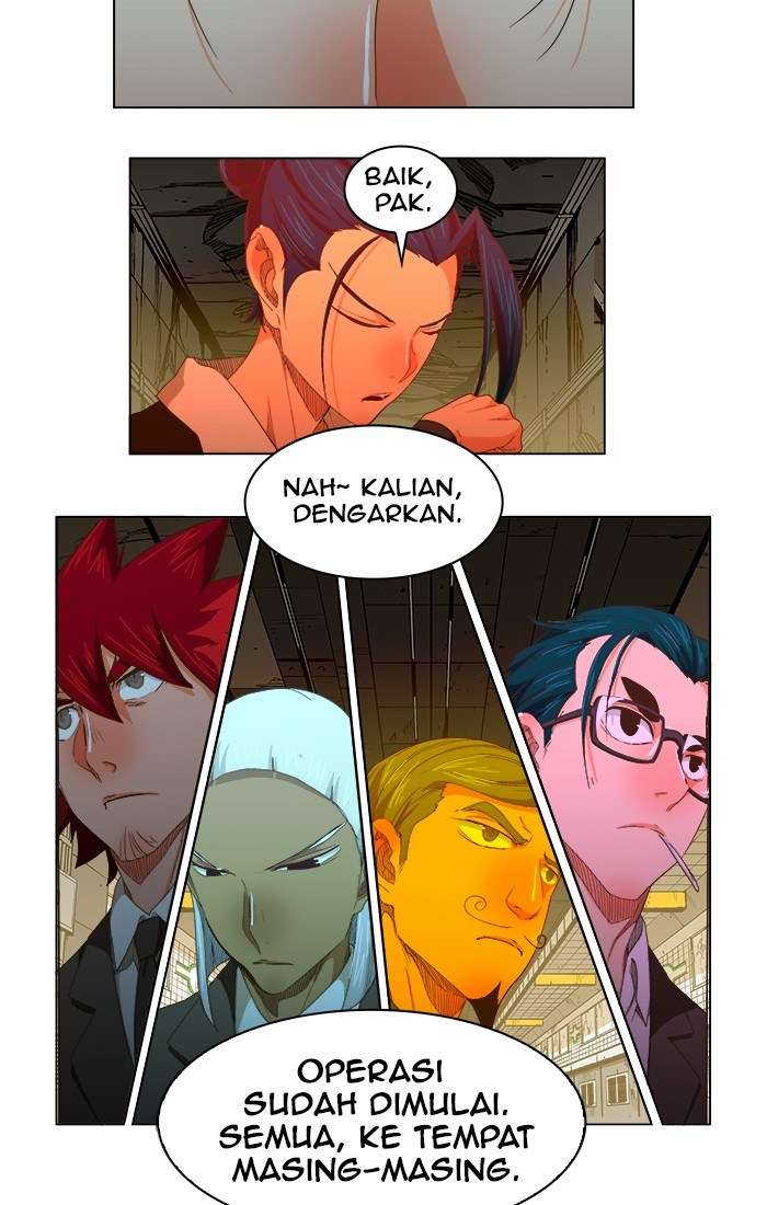 The God of High School Chapter 234 Gambar 63