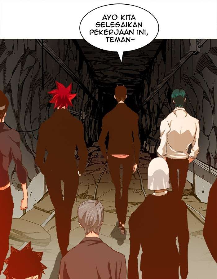 The God of High School Chapter 234 Gambar 66