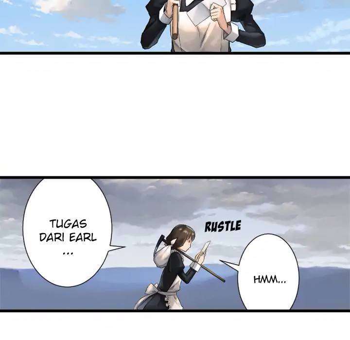 Her Summon Chapter 9 Gambar 48