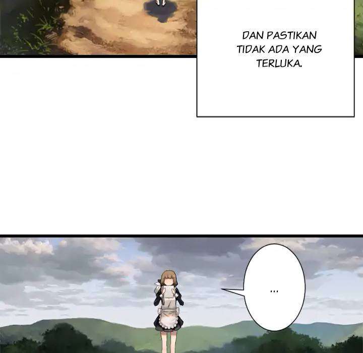 Her Summon Chapter 9 Gambar 50