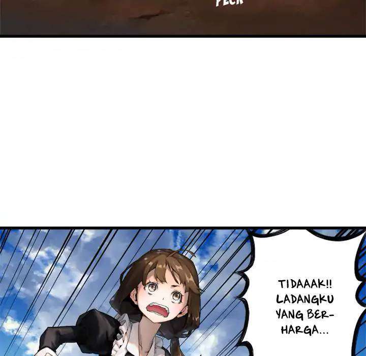 Her Summon Chapter 9 Gambar 58