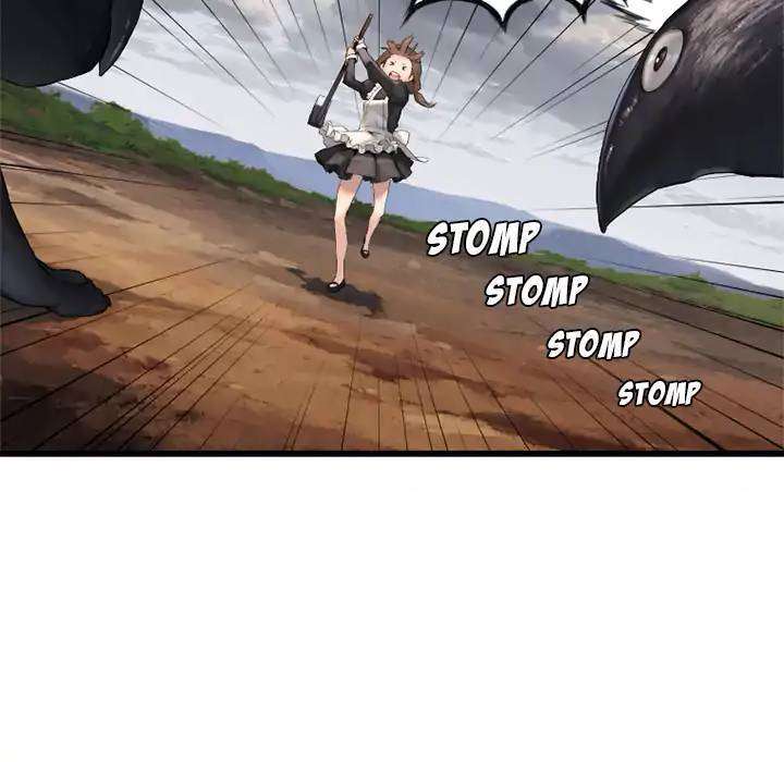 Her Summon Chapter 9 Gambar 75