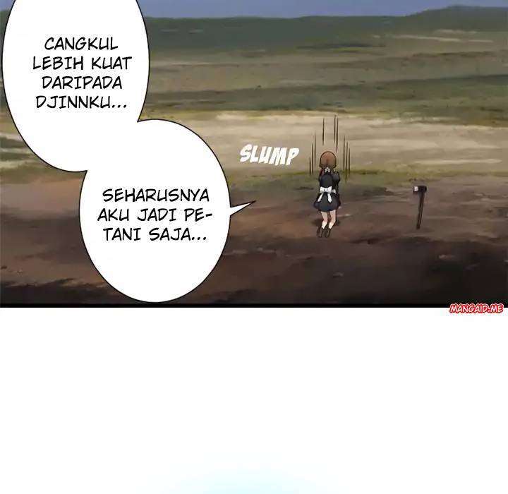 Her Summon Chapter 9 Gambar 79