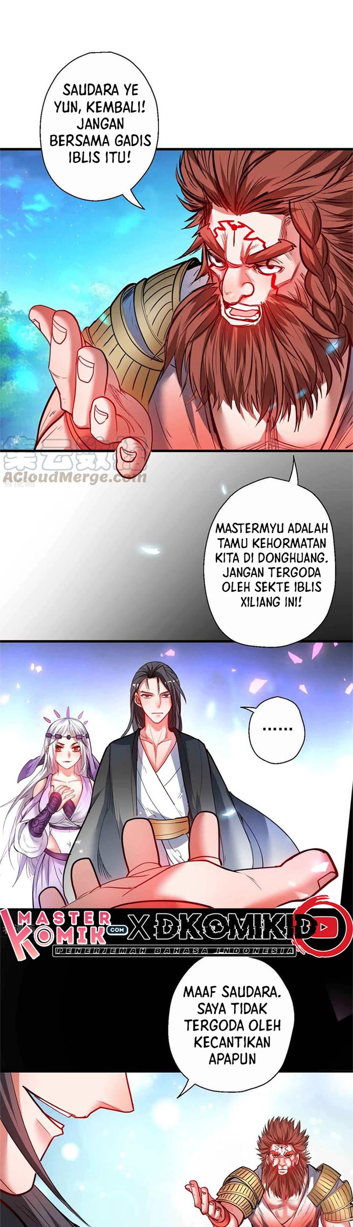 The Strongest Golden Kidney System Chapter 77 Gambar 10