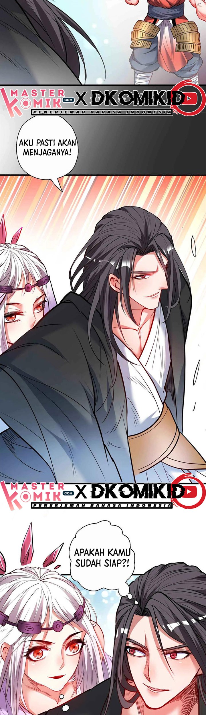 The Strongest Golden Kidney System Chapter 77 Gambar 11