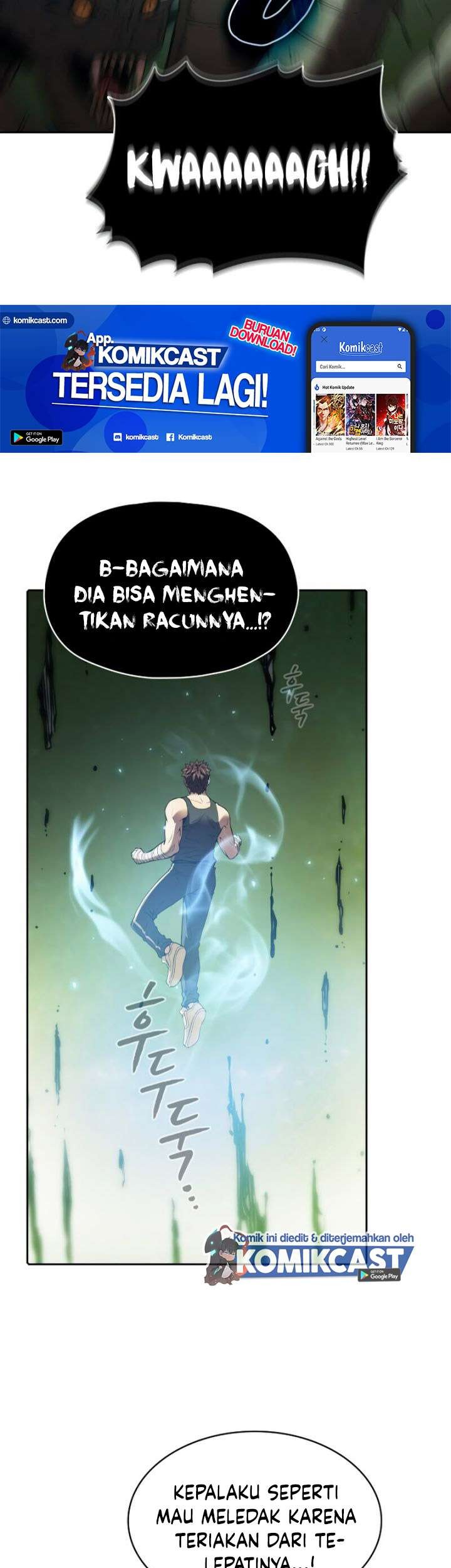 The Constellation that Returned from Hell Chapter 17 Gambar 49