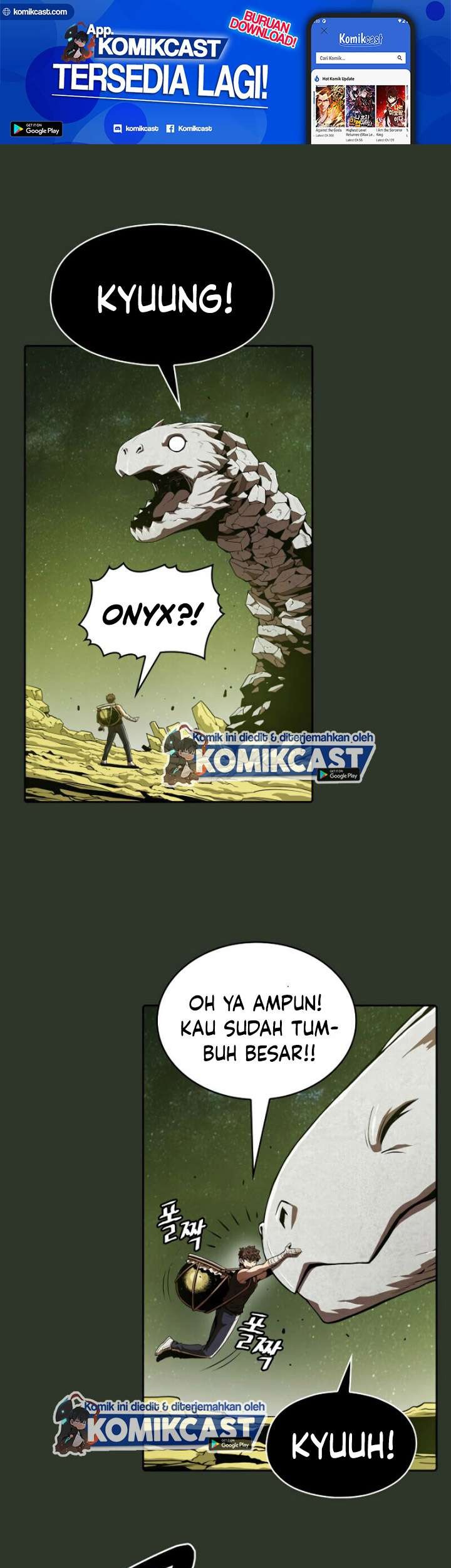 Baca Manhwa The Constellation that Returned from Hell Chapter 17 Gambar 2
