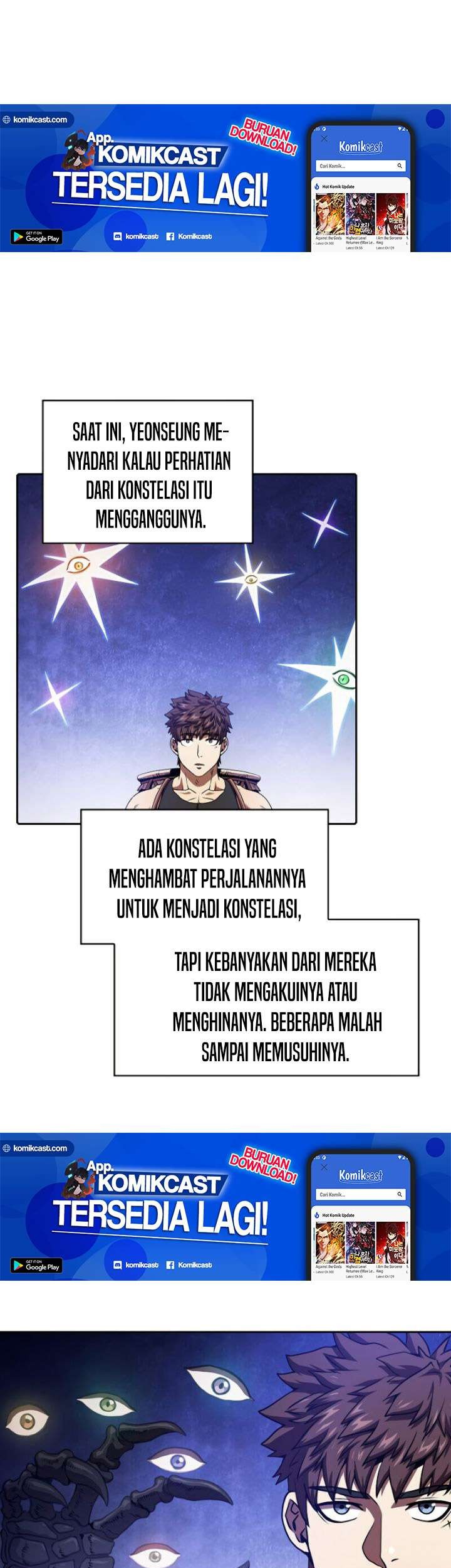 The Constellation that Returned from Hell Chapter 17 Gambar 15