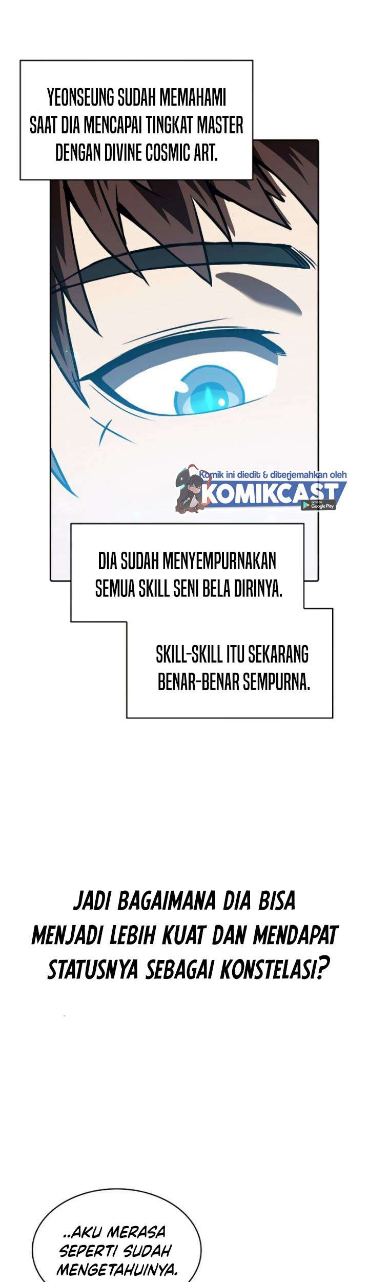 The Constellation that Returned from Hell Chapter 16 Gambar 39
