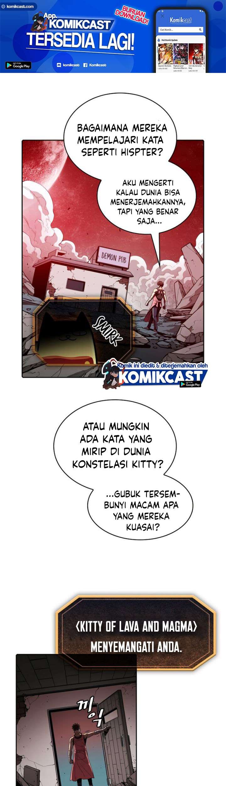 Baca Manhwa The Constellation that Returned from Hell Chapter 16 Gambar 2