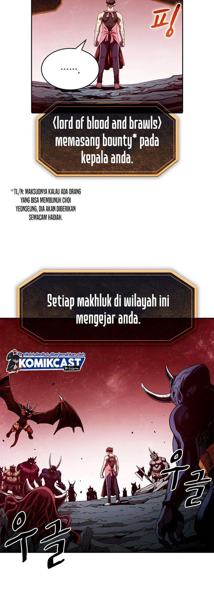 The Constellation that Returned from Hell Chapter 15 Gambar 33