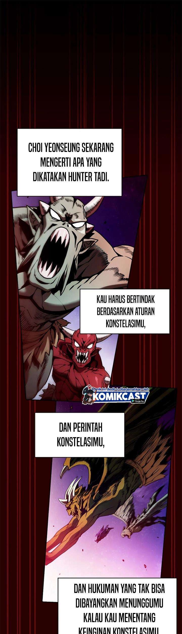 The Constellation that Returned from Hell Chapter 15 Gambar 40