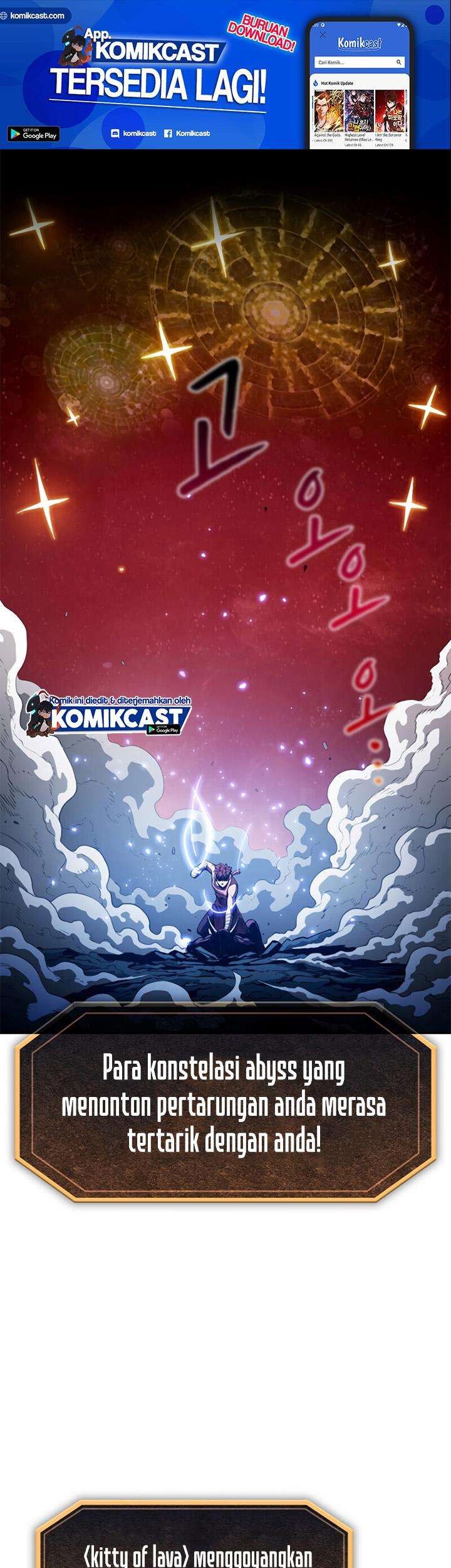 Baca Manhwa The Constellation that Returned from Hell Chapter 15 Gambar 2
