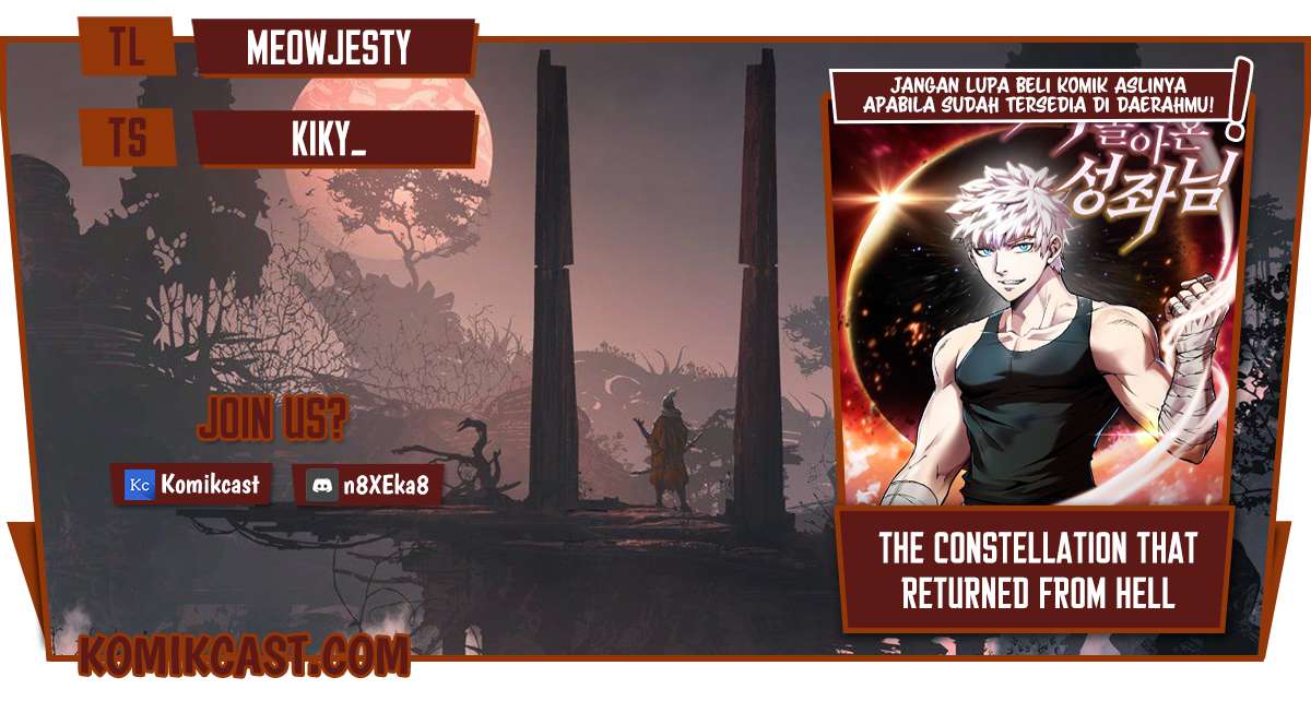 Baca Komik The Constellation that Returned from Hell Chapter 14 Gambar 1