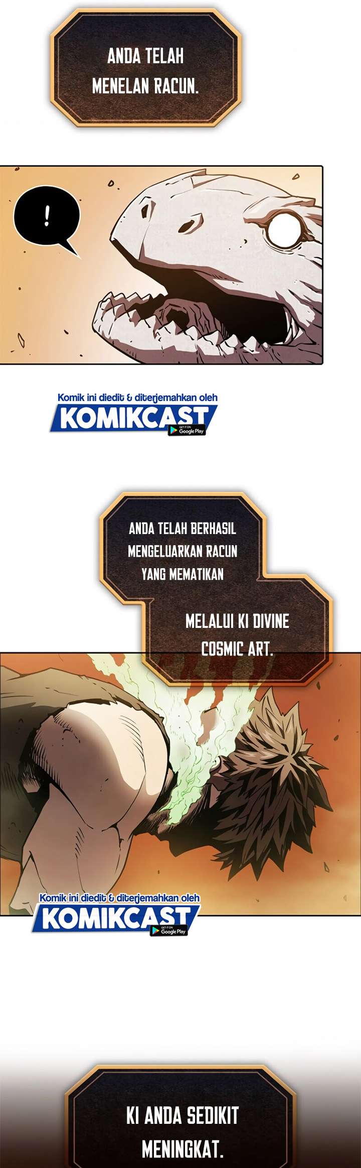 The Constellation that Returned from Hell Chapter 07 Gambar 18
