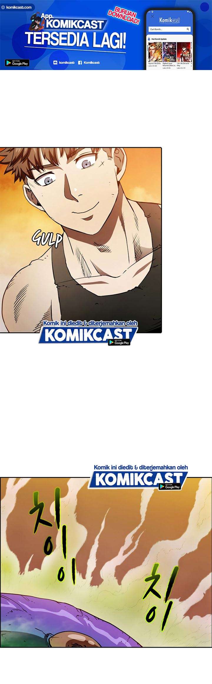 Baca Manhwa The Constellation that Returned from Hell Chapter 07 Gambar 2