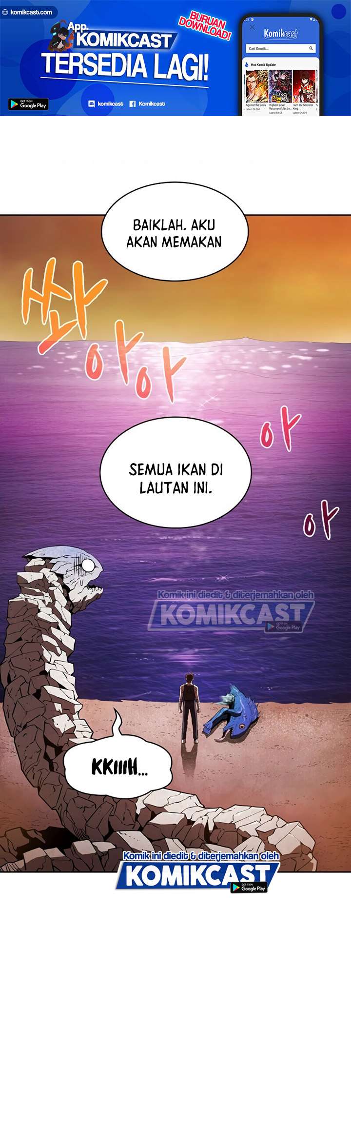 The Constellation that Returned from Hell Chapter 07 Gambar 22