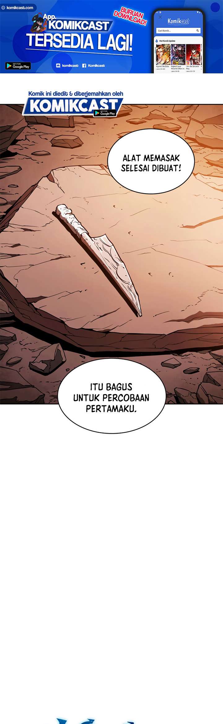 The Constellation that Returned from Hell Chapter 07 Gambar 6