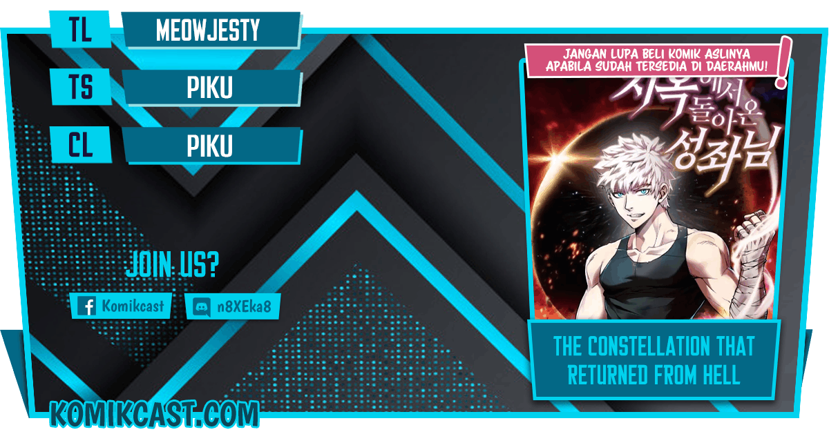 Baca Komik The Constellation that Returned from Hell Chapter 05 Gambar 1