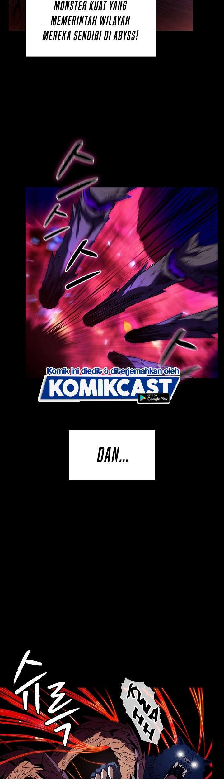 The Constellation that Returned from Hell Chapter 01 Gambar 12
