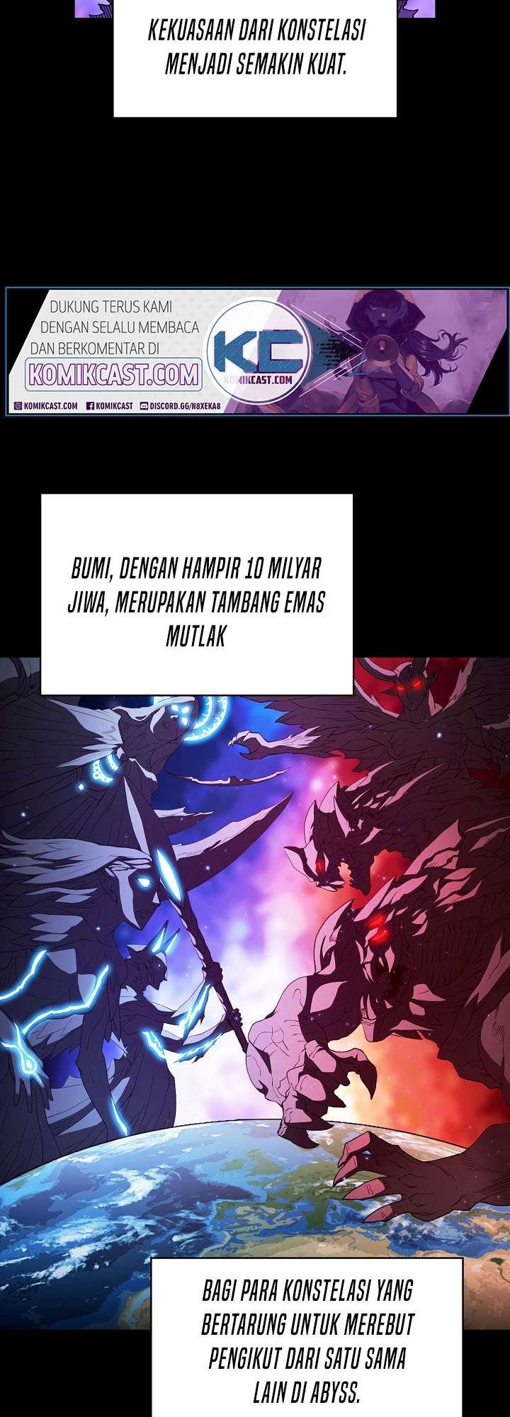 The Constellation that Returned from Hell Chapter 01 Gambar 23
